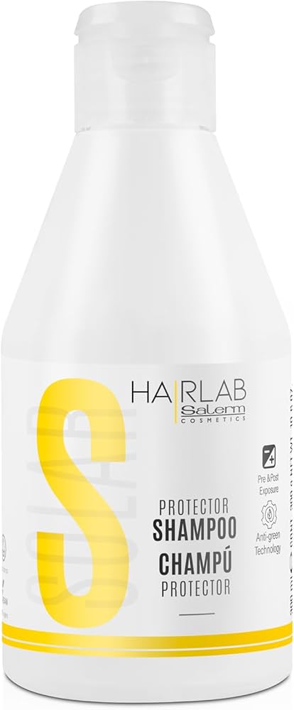 HairLab Solar Protector Shampoo