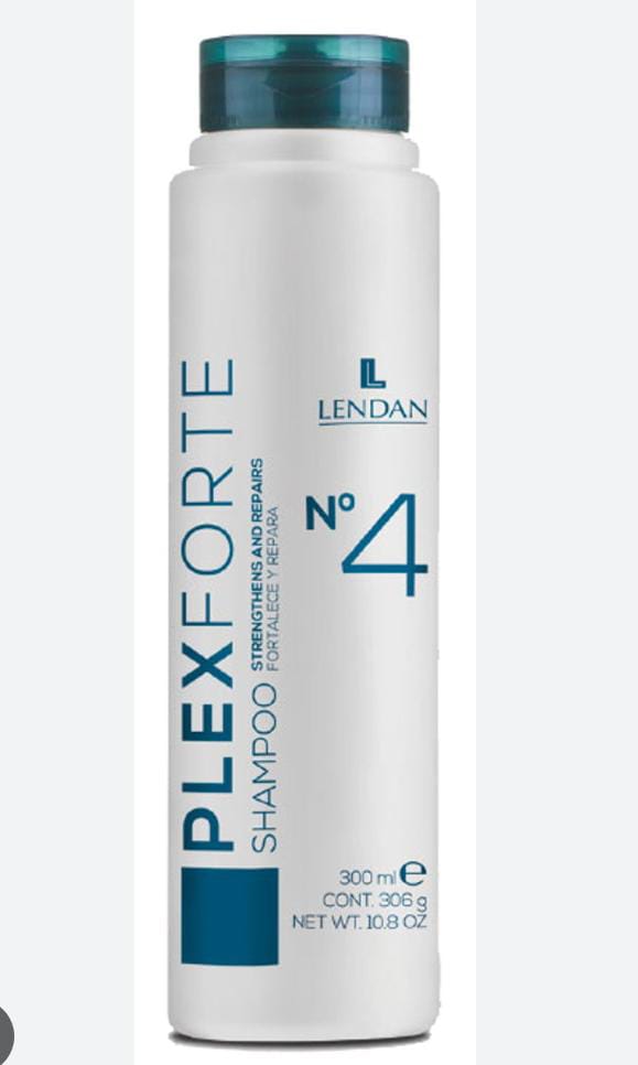 Lendan PlexForte Shampoo N°4